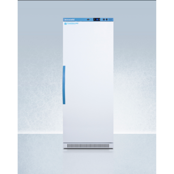 Accucold 12 Cu.Ft. Upright Vaccine Refrigerator with Removable Drawers ARS12PVDR