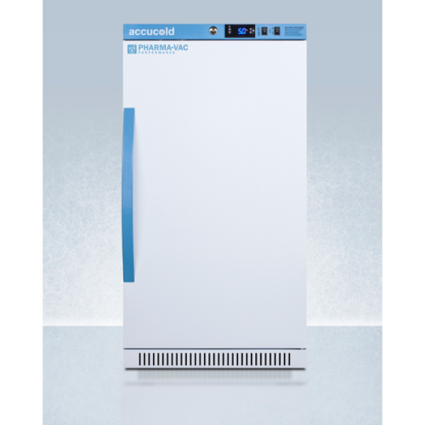 Accucold 2.83 Cu.Ft. Vaccine Refrigerator, ADA Height ARS32PVBIADA