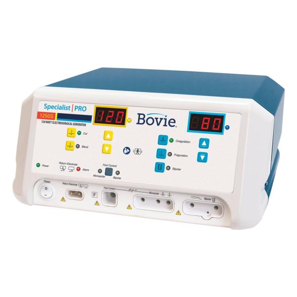 Bovie Specialist | PRO 120W Electrosurgical Generator Part # A1250S