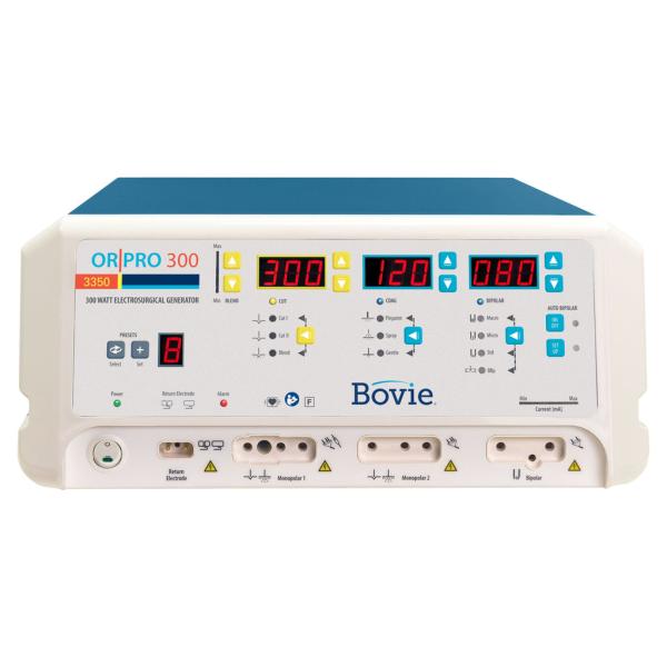 Bovie OR PRO 300 Electrosurgical Generator #A3350