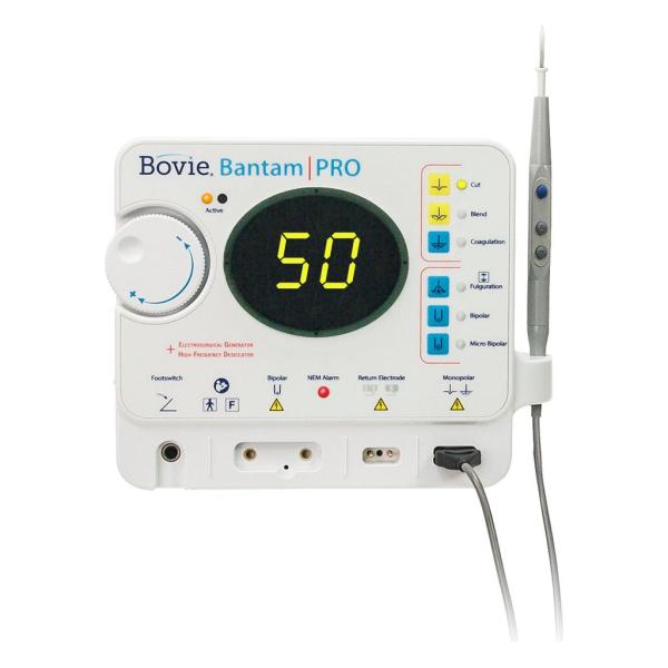 Bovie® Bantam | PRO™ 50W Electrosurgical Generator Part # A952
