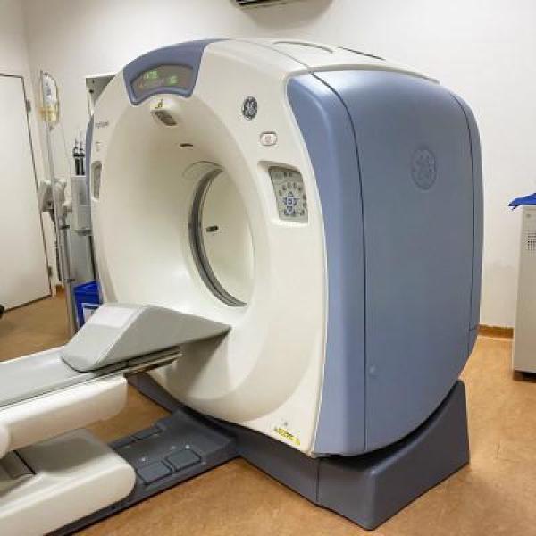 Used GE BrightSpeed 16