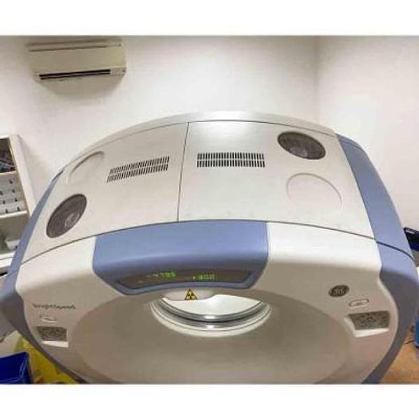 Used GE BrightSpeed 16