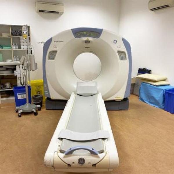 Used GE BrightSpeed 16
