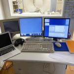 Used GE BrightSpeed 16