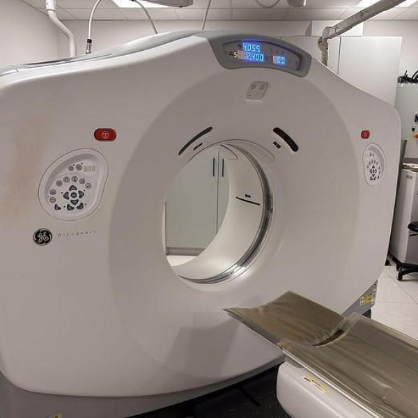 Used GE Discovery RT