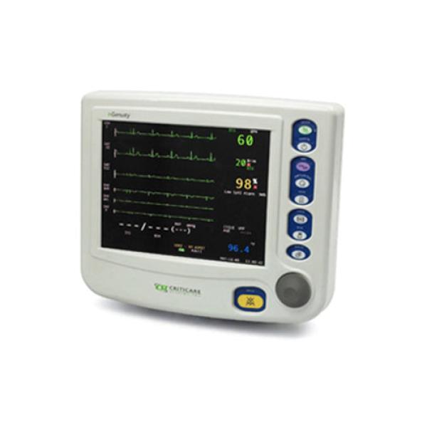 Refurbished Criticare nGenuity with CO2 - 8100EP1